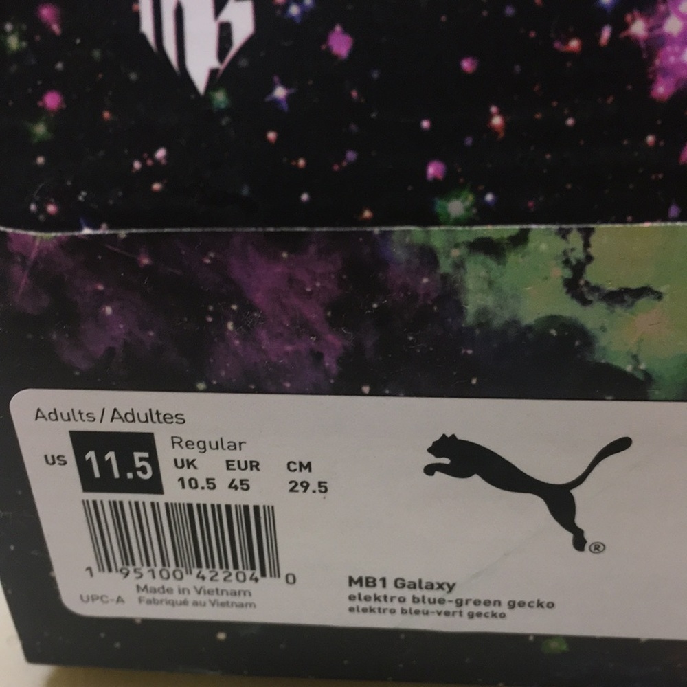 Puma Mb01 - Picture 8 of 8